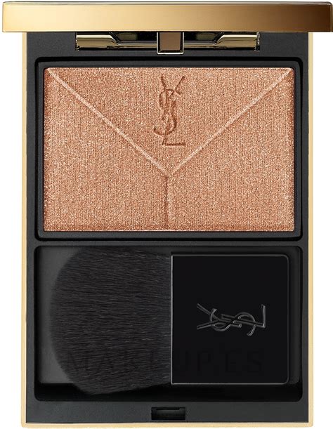 iluminador ysl|YSL couture highlighter powder.